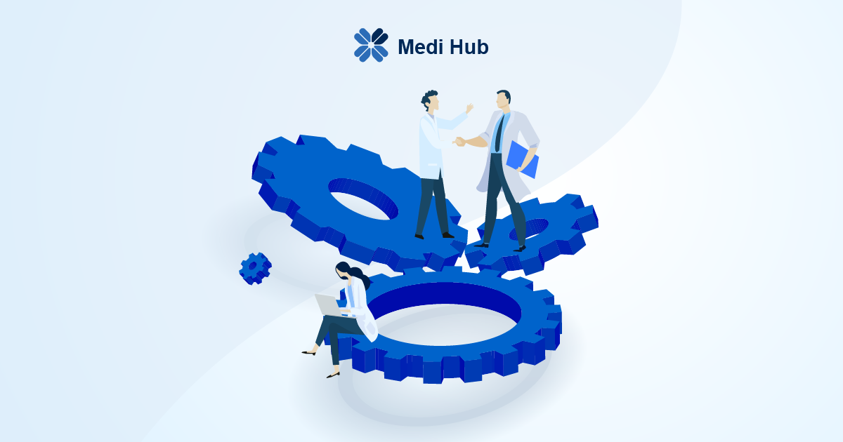 Medi Hub 株式会社