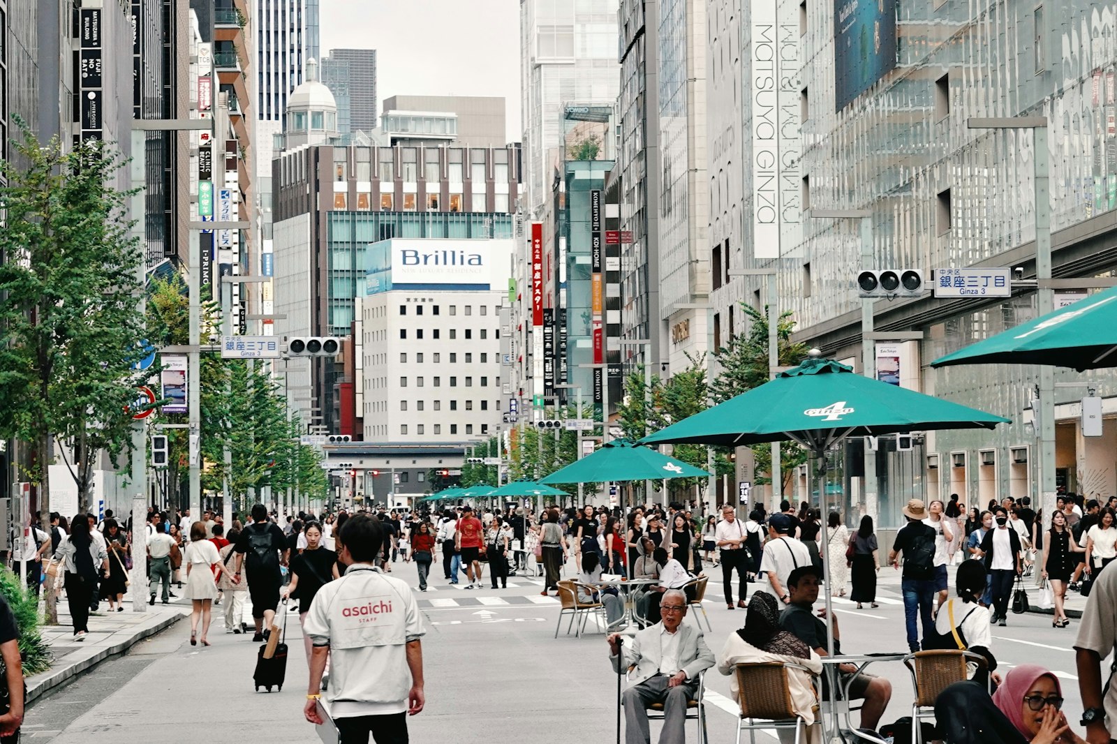 銀座サロン