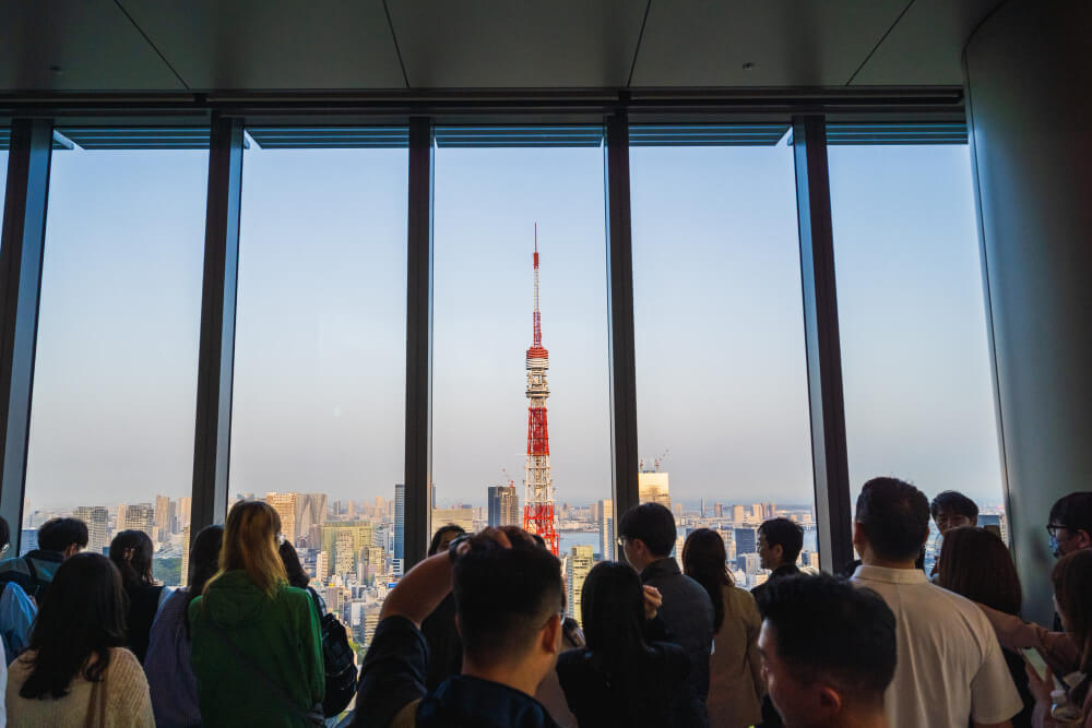 銀座サロン開設、海外パートナー受入を開始